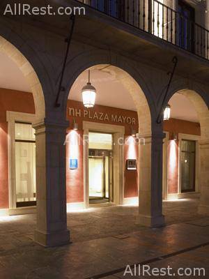 NH Plaza Mayor 3